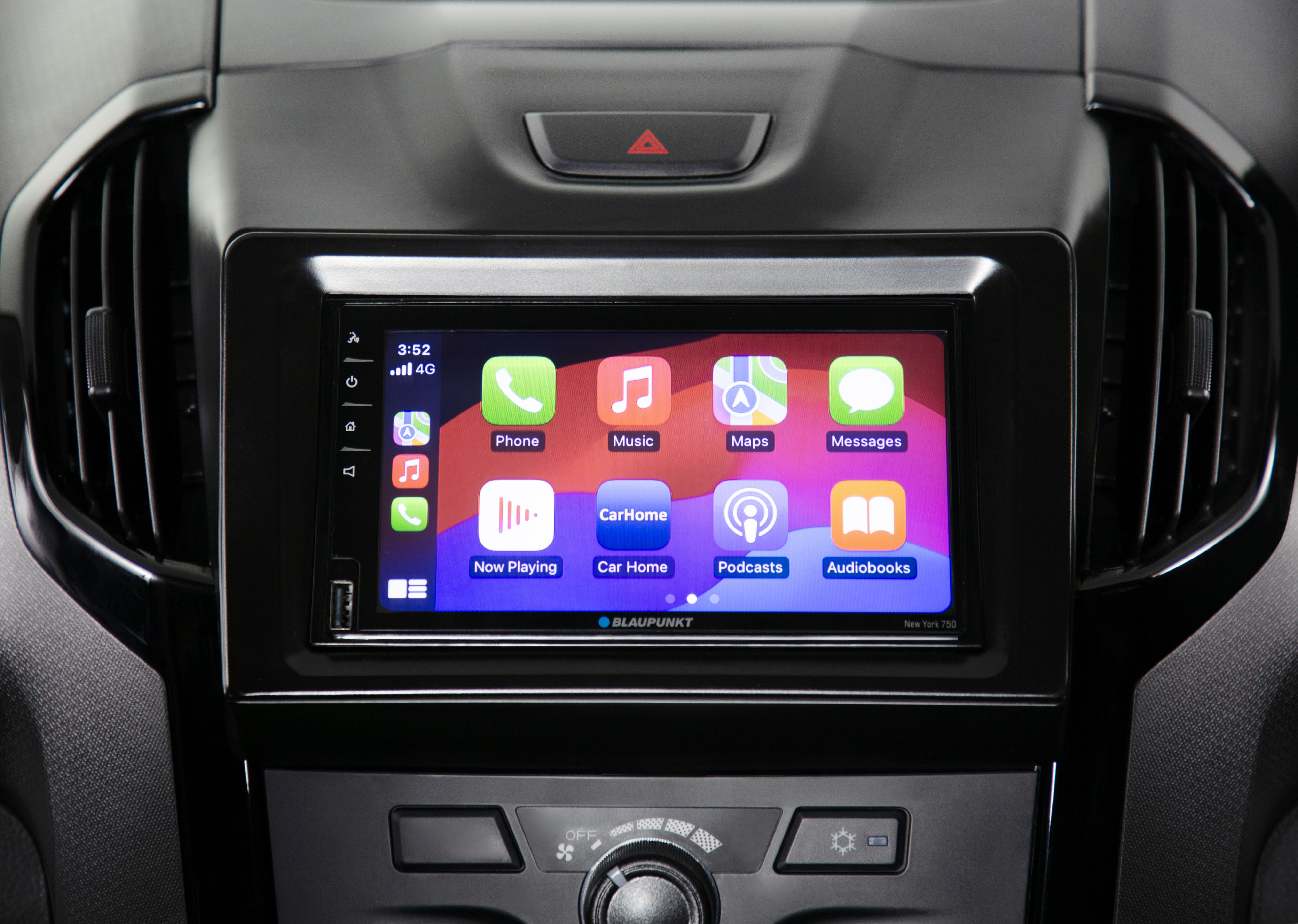 Entertainment system